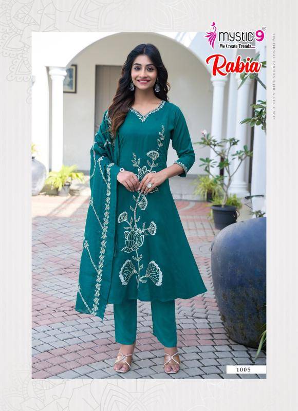 Mystic9 rabia vol 1 Kurti suppliers in Delhi